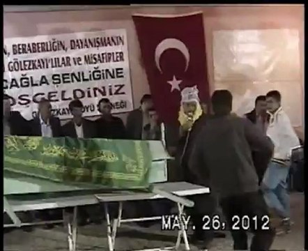 GÖLEZKAYI 2012 6 ŞENLİK GECE 6
