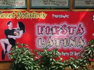 Fun Video of Party Holidays in Barbados St. Lawrence Gap