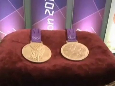 4700 Medaillen im Tower of London