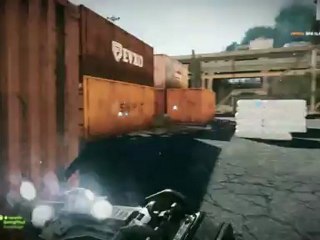 Battlefield 3 - Team Deathmatch pt4 - Deploy Bug