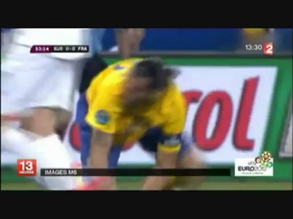 2012.06 Kiev - Mon analyse au JT !