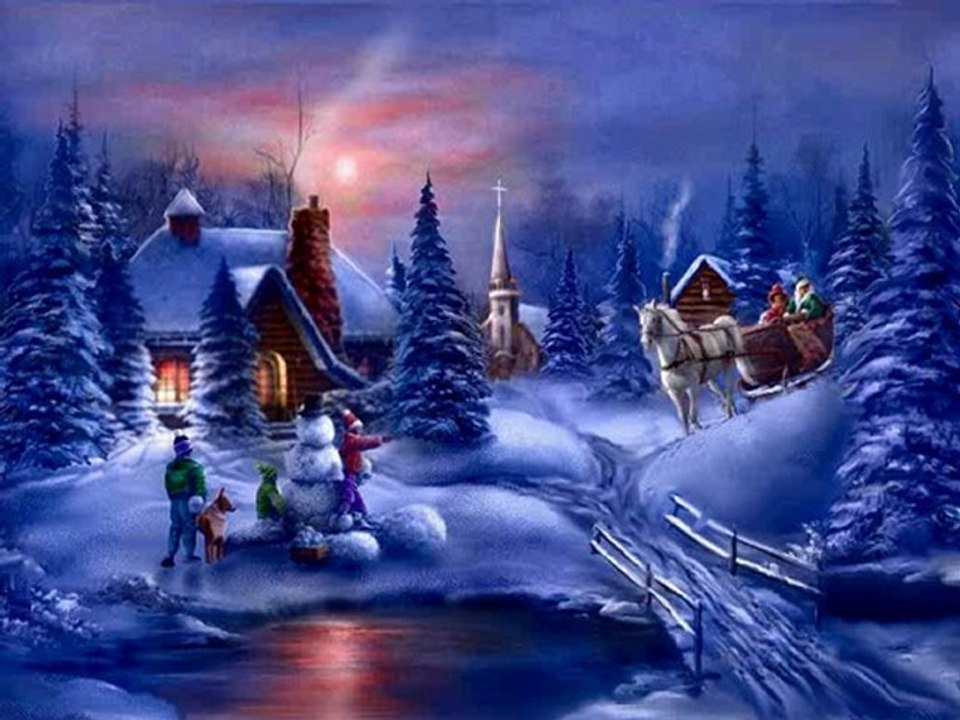 Blue Christmas 1948 By Sebastian vestae
