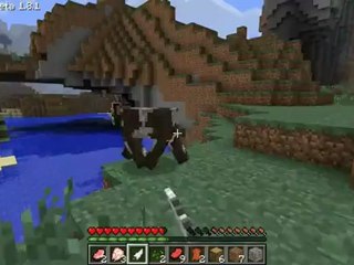 Minecraft - pt1 - EPIC ADVENTURE OF failness