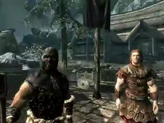 The Elder Scrolls V Skyrim - Playthrough pt2 I Need My Head!!