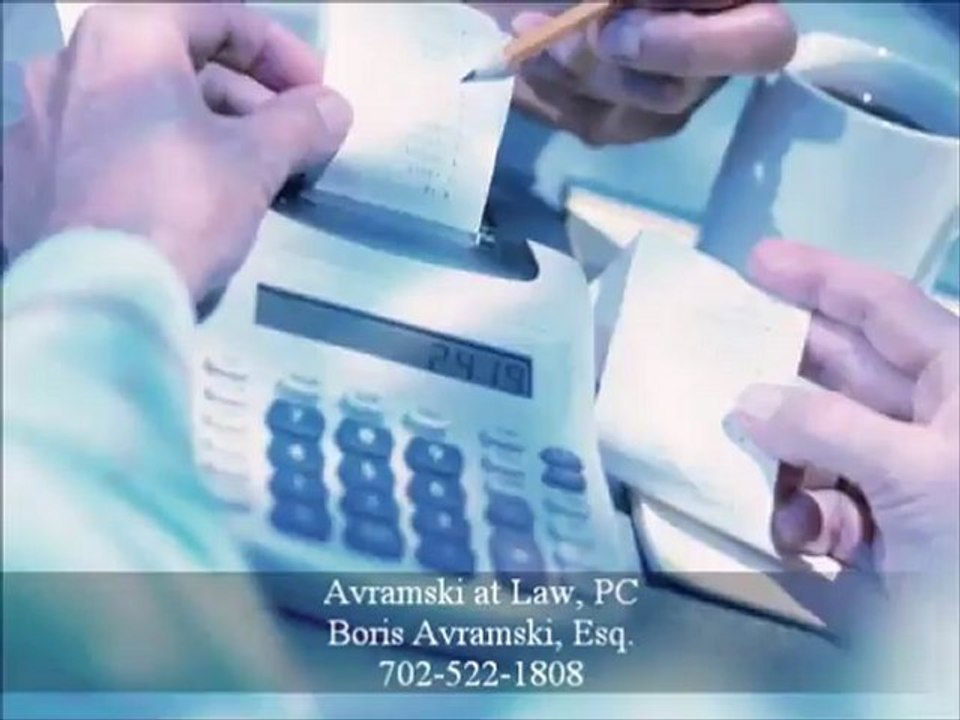 Traffic Ticket Lawyers Las Vegas NV