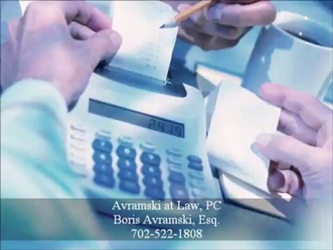 Traffic Ticket Lawyers Las Vegas NV