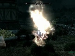 The Elder Scrolls V Skyrim - Playthrough pt8 [Max Settings]