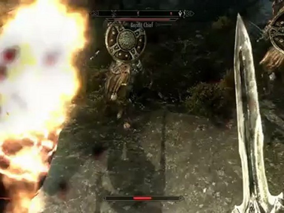 The Elder Scrolls V Skyrim - Playthrough pt11 [Max Settings]