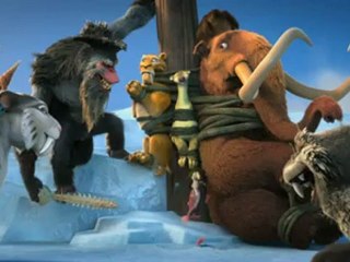 Ice Age Continental Drift Clip Party cruise