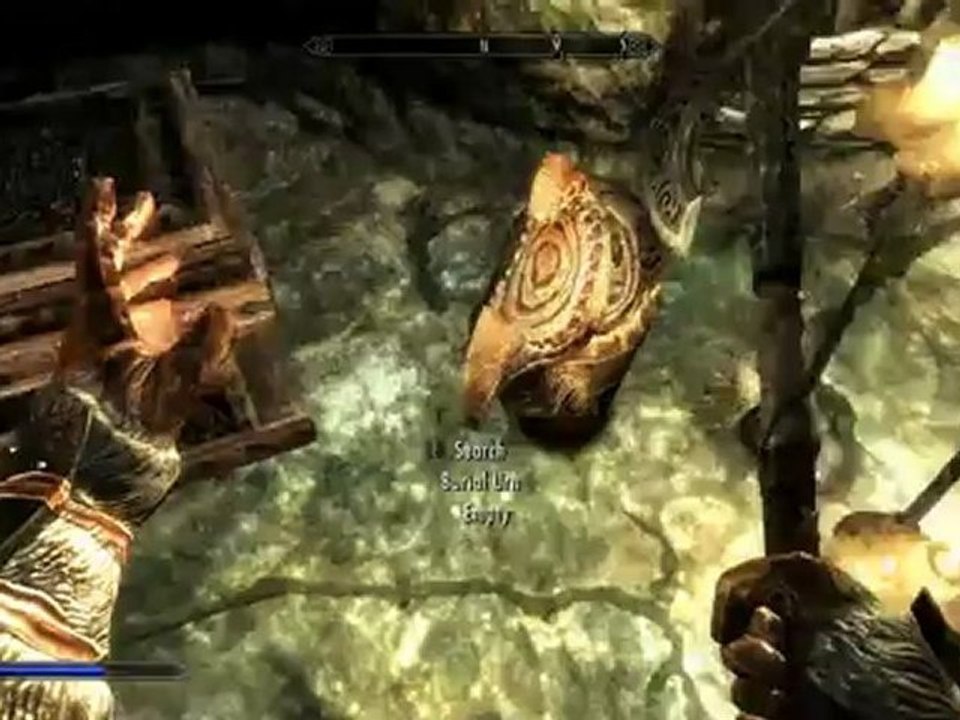 The Elder Scrolls V Skyrim - Playthrough pt13 [Max Settings]