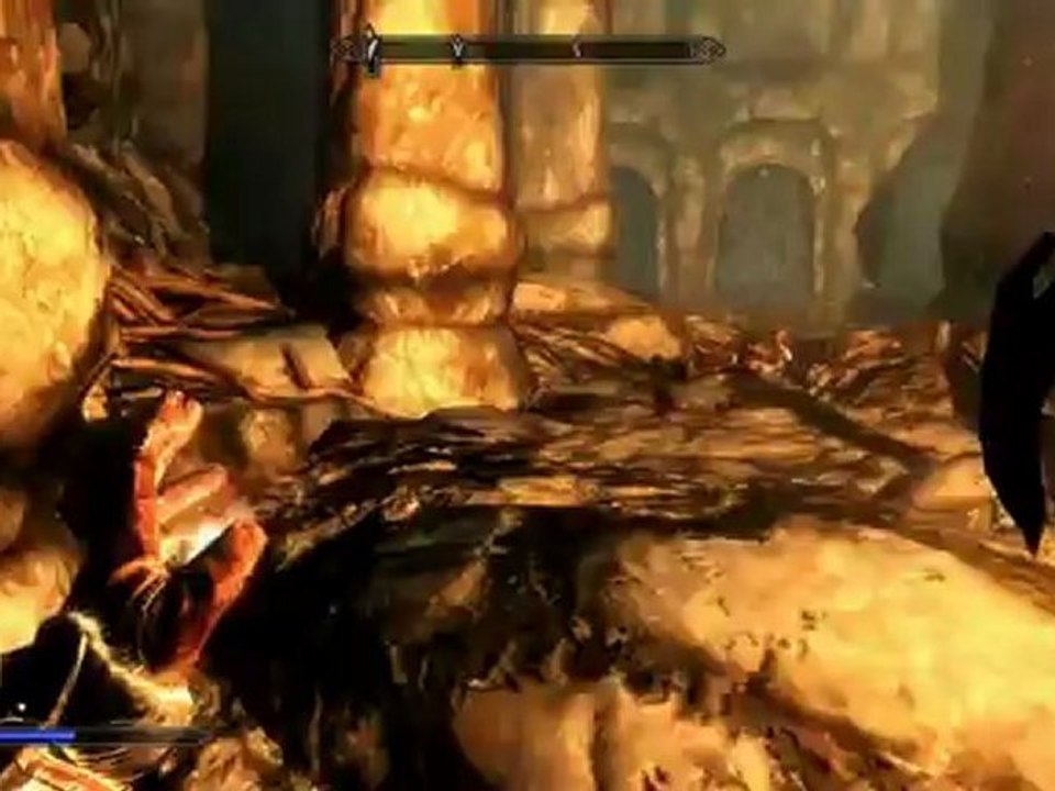 The Elder Scrolls V Skyrim - Playthrough pt15 [Max Settings]