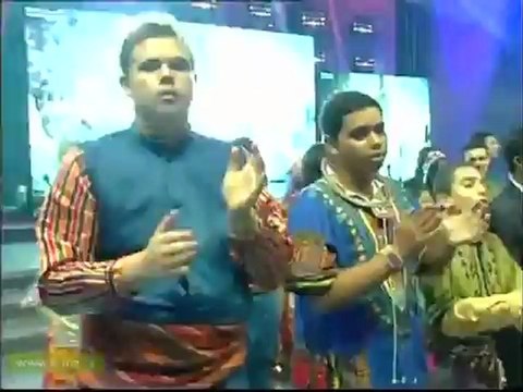 1 İnsanlık el ele bayram o bayram ola MERSİN 10 Türkçe Olimpiyatı