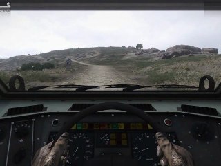 ArmA 3 : E3 2012 - Les véhicules