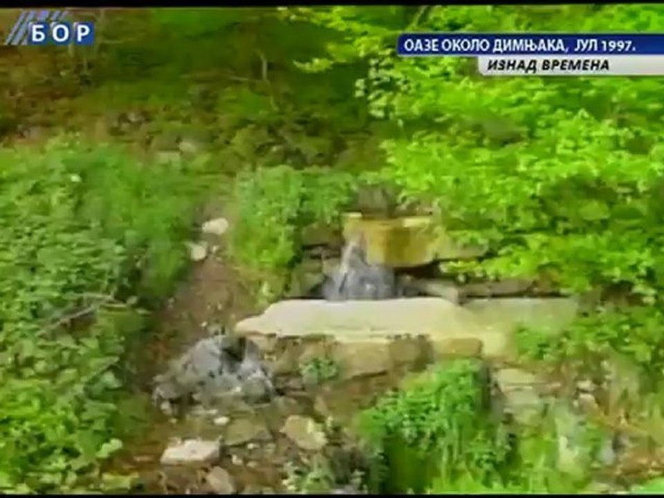 Iznad vremena (Oaze okolo dimnjaka (jul 1997.) i Rajacke pivnice (oktobar 1994.)), 17. novembar 2011.