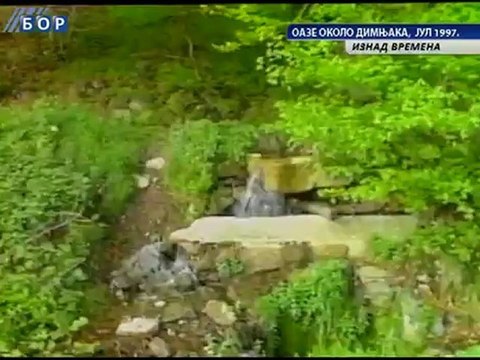 Iznad vremena (Oaze okolo dimnjaka (jul 1997.) i Rajacke pivnice (oktobar 1994.)), 17. novembar 2011.