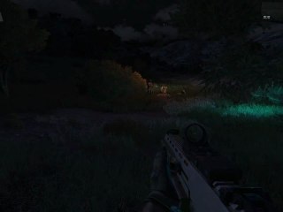ArmA 3 : E3 2012 - Les opérations de nuit