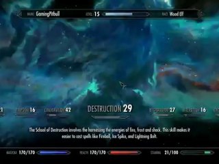 The Elder Scrolls V Skyrim - Playthrough pt96 [Max Settings]