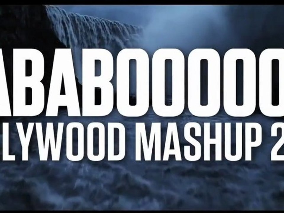 Mashup des meilleurs films 2012