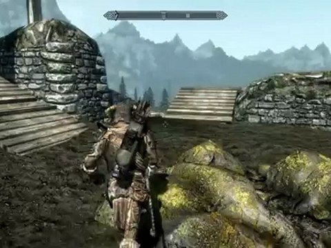 The Elder Scrolls V Skyrim - Playthrough pt25 [Max Settings]