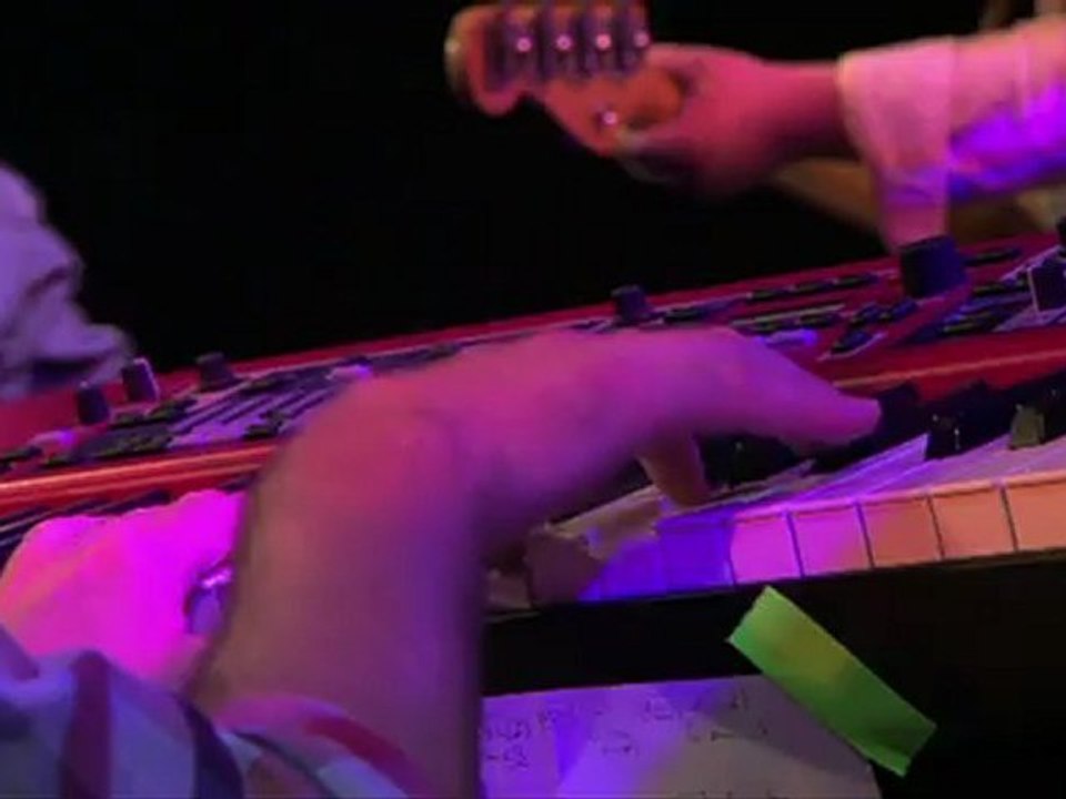 Alabama Shakes rattles Montreux Jazz Fest