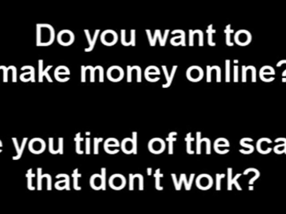 Money Making System