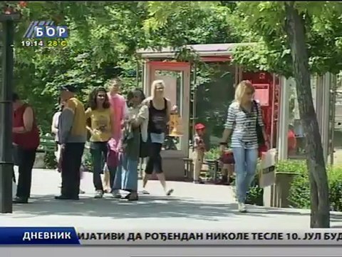 Dnevnik, 28. jul 2011.