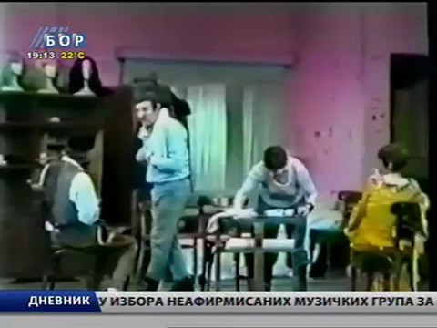 Dnevnik, 21. jul 2011.