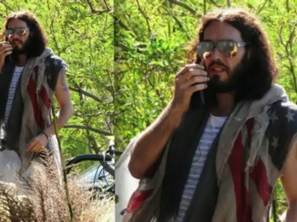 Celebs Flaunt American Stars and Stripes