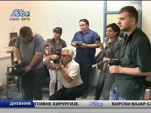 Dnevnik, 18. jul 2011.