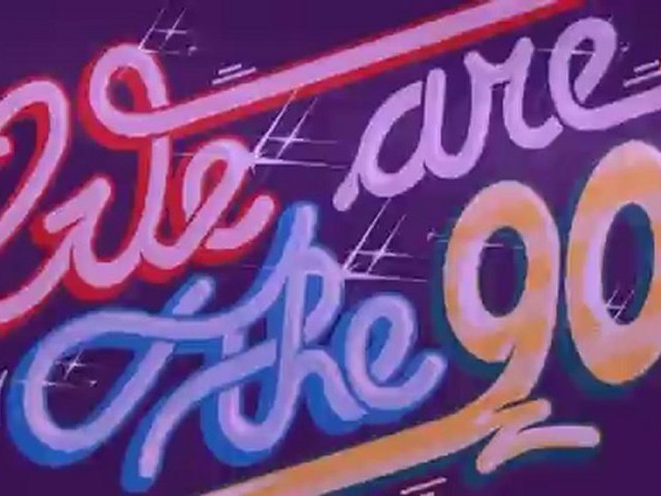 SOLIDAYS 2012 - We are the 90's