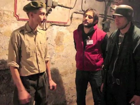 FORT EVER - bande annonce