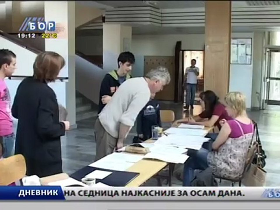 Dnevnik, 04. jul 2011.
