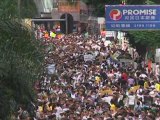 400,000 Hong Kongers Show Anger towards Beijing on July 1st
