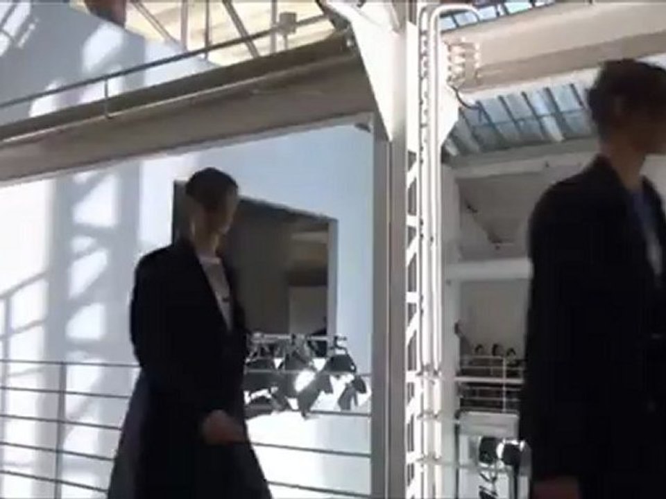 RAF SIMONS Spring Summer 2013 - fashionopher