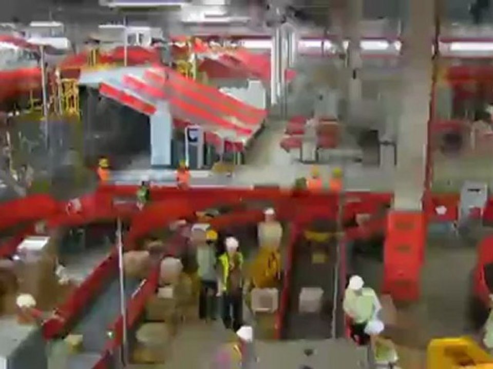 DHL - The Battle for the Chinese Market | Made in Germany