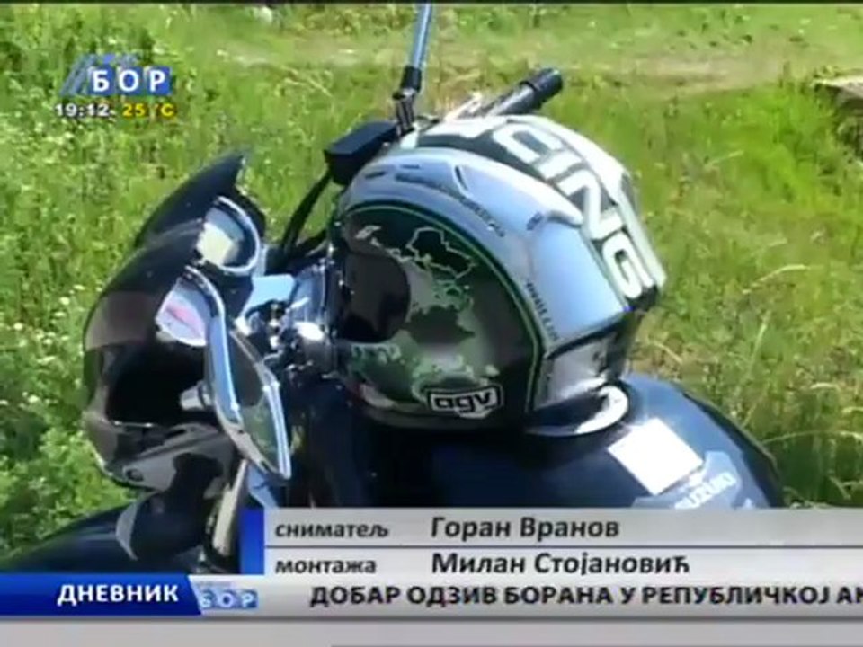 Dnevnik, 15. jun 2011.