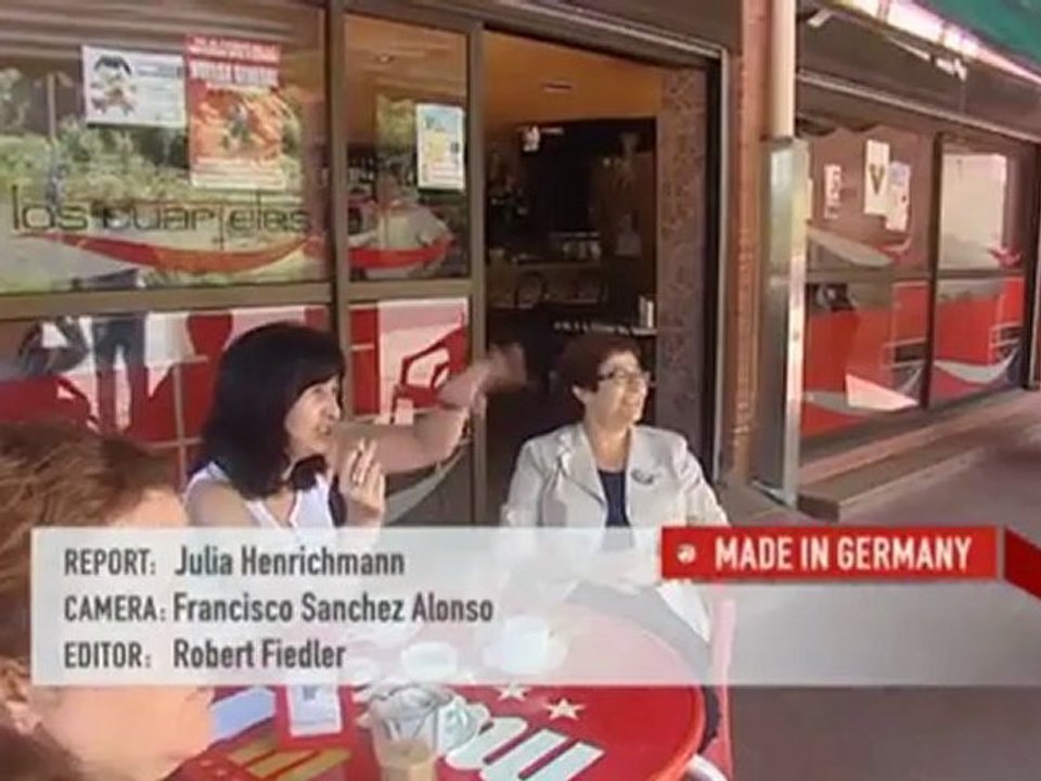 The Eurozone Crisis Hits Asturias | Made in Germany