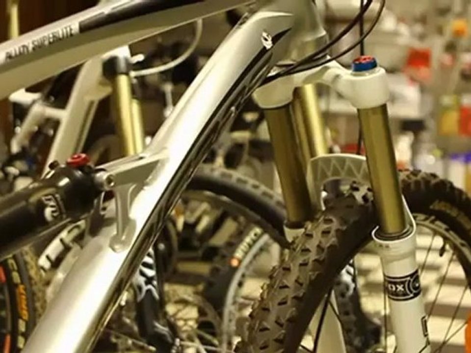 Mountain Bike Buying Guide by Evans Cycles