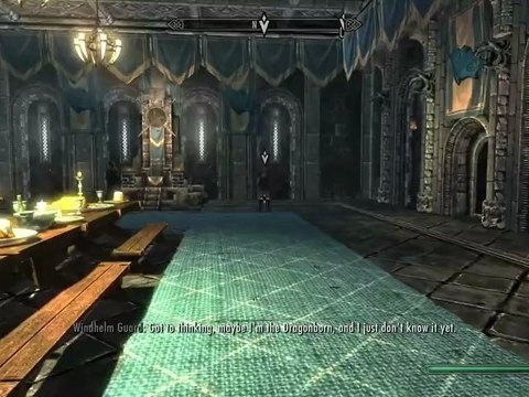 The Elder Scrolls V Skyrim - Playthrough pt77 [Max Settings]