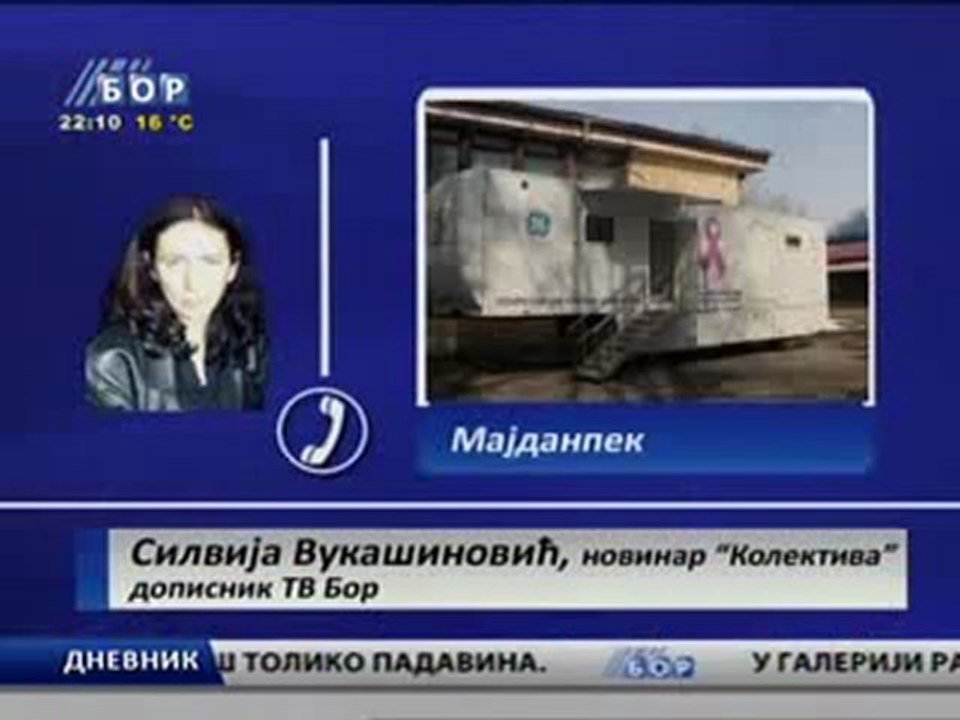Dnevnik, 09. jun 2011.