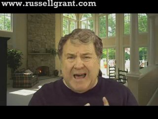 RussellGrant.com Video Horoscope Cancer July Wednesday 4th