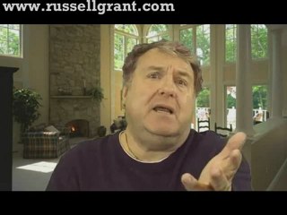 RussellGrant.com Video Horoscope Gemini July Wednesday 4th