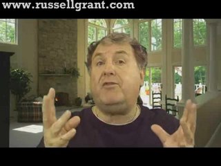 RussellGrant.com Video Horoscope Libra July Wednesday 4th