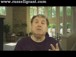 RussellGrant.com Video Horoscope Scorpio July Wednesday 4th