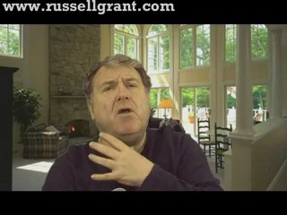 RussellGrant.com Video Horoscope Sagittarius July Wednesday 4th