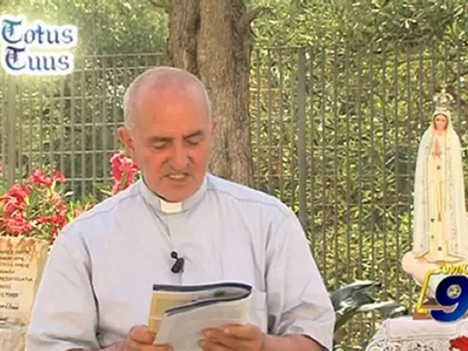 Totus Tuus | 28-06-2012