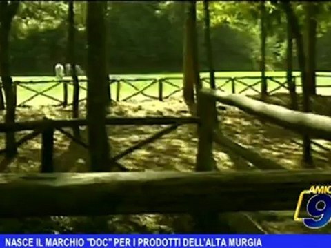 Nasce il marchio DOC per i prodotti dell'Alta Murgia