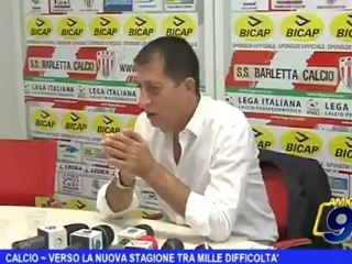 Calcio | Verso la nuova stagione tra mille difficoltà