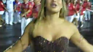 2012 Reinas Carnavales de rio Videos Divas Vivian de Brasil