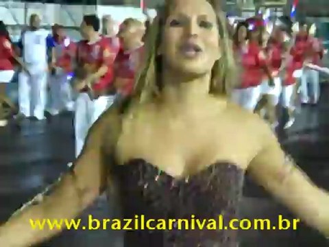 2012 Reinas Carnavales de rio Videos Divas Vivian de Brasil